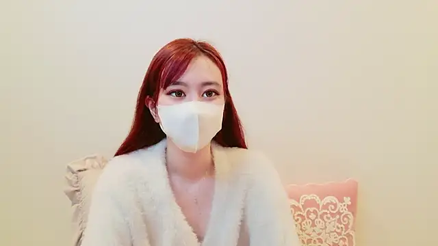 chat MIYU online show from April 7, 11:21 am