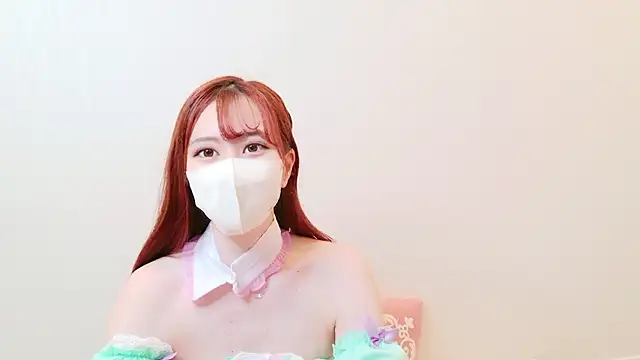 chat MIYU online show from April 16, 12:39 pm