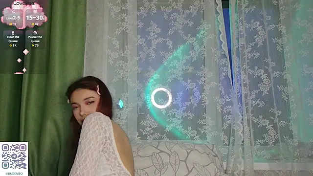 KudeMeows online show from May 3, 4:13 pm