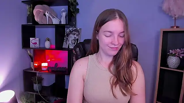 kenzie x online show from December 12, 7:19 am