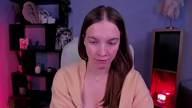 kenzie x online show from January 14, 1:49 pm