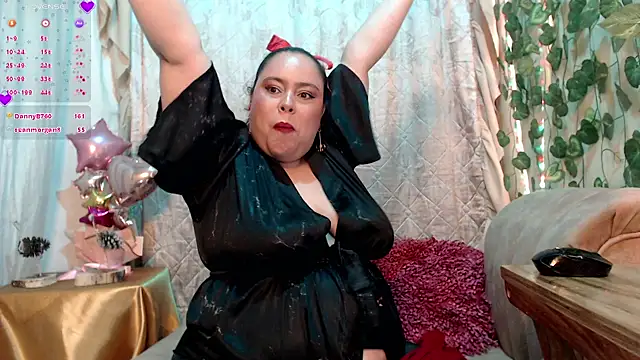 nicollejordan1 online show from February 27, 7:23 am