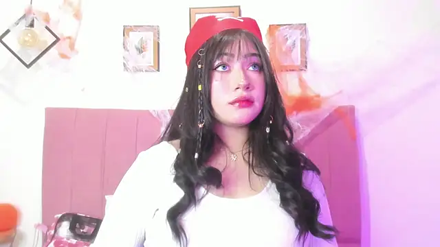 Snapshot of GENNESIS_LOVE chatting on November 1, 2:02 am GENNESIS LOVE online show from November 1, 2:02 am