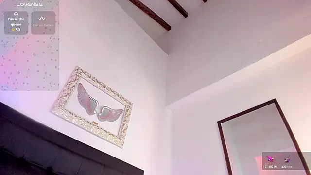 Mia 222 online show from February 18, 3:32 pm