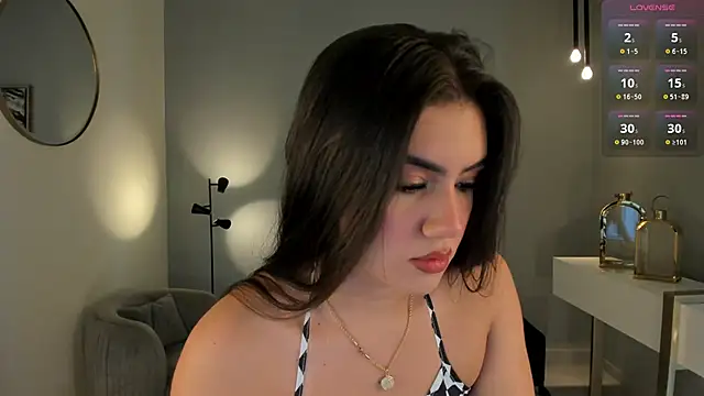 AngelicaVega online show from February 4, 4:08 pm