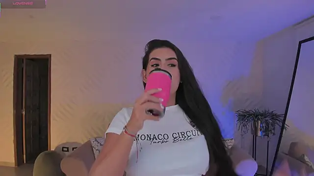 AngelicaVega online show from March 8, 10:46 pm