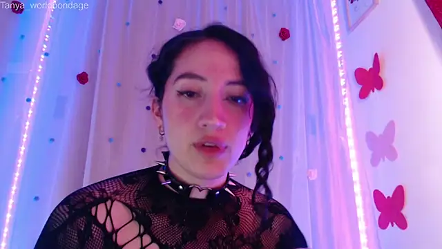 Tanya WorldBondage online show from March 6, 12:07 am