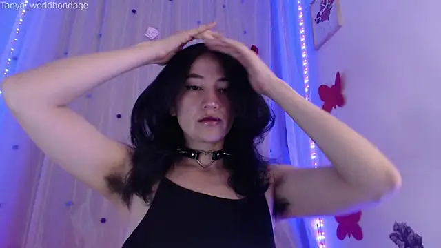 Tanya WorldBondage online show from March 30, 12:11 am