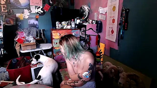 Esteem369 online show from February 28, 5:26 pm