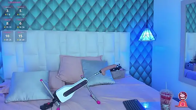 brithanyadams23 online show from February 21, 2:17 am