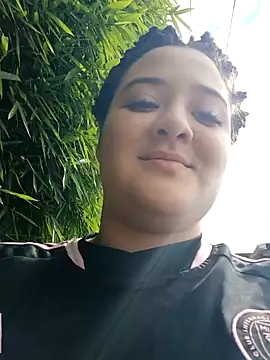 Snapshot of Liancy chatting on January 9, 7:18 pm Liancy online show from January 9, 7:18 pm