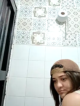 Snapshot of Liancy chatting on January 15, 9:41 pm Liancy online show from January 15, 9:41 pm