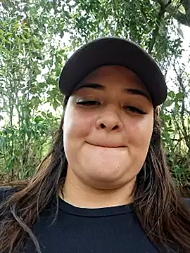 Snapshot of Liancy chatting on February 26, 7:38 pm Liancy online show from February 26, 7:38 pm