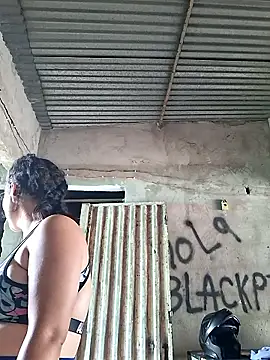 Snapshot of Liancy chatting on October 25, 7:19 pm Liancy online show from October 25, 7:19 pm