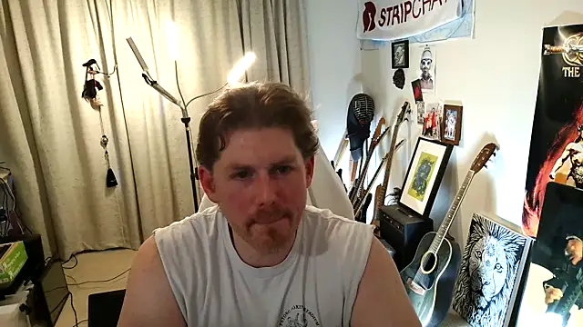 Rock Pierce online show from May 26, 7:32 pm