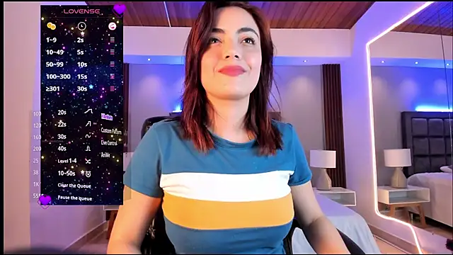 IsabellaaJoness online show from February 22, 12:19 pm