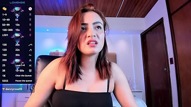 IsabellaaJoness online show from March 9, 2:10 pm