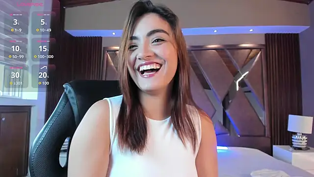 IsabellaaJoness online show from September 19, 11:55 am