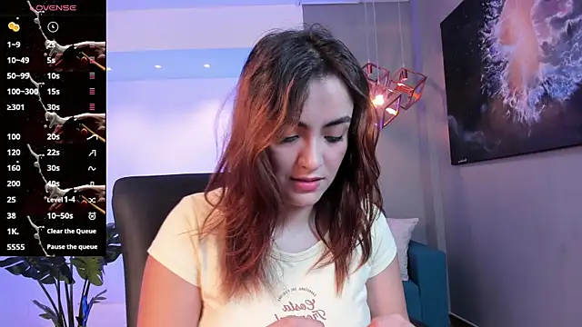 IsabellaaJoness online show from October 22, 1:00 pm