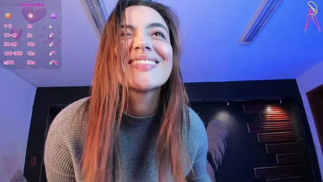 IsabellaaJoness online show from November 24, 12:16 pm