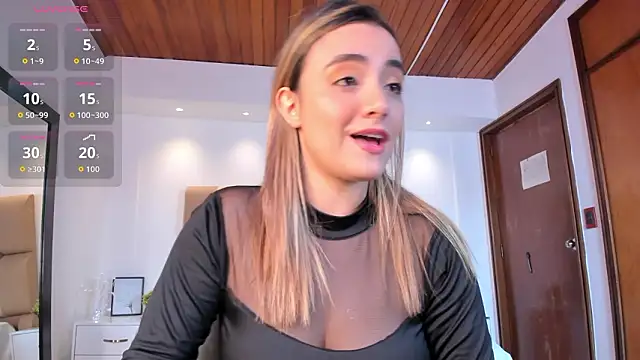 IsabellaaJoness online show from January 19, 1:59 pm