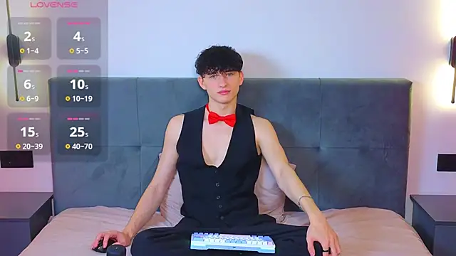 AmondCor online show from October 9, 12:52 am