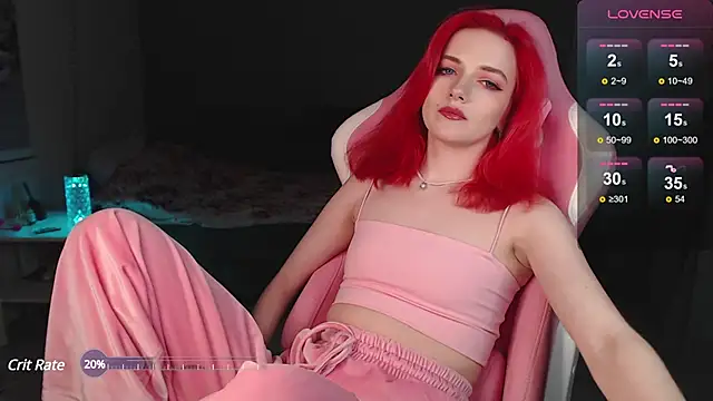 joyhannahh online show from March 13, 12:27 am