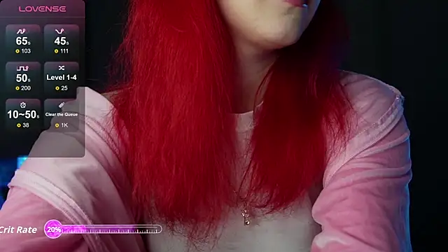 joyhannahh online show from October 1, 7:42 pm