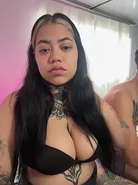 aliensexy online show from February 8, 7:17 pm