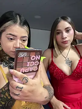 aliensexy online show from March 12, 12:06 am