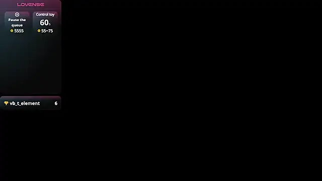 Lovensetest online show from February 10, 12:08 pm