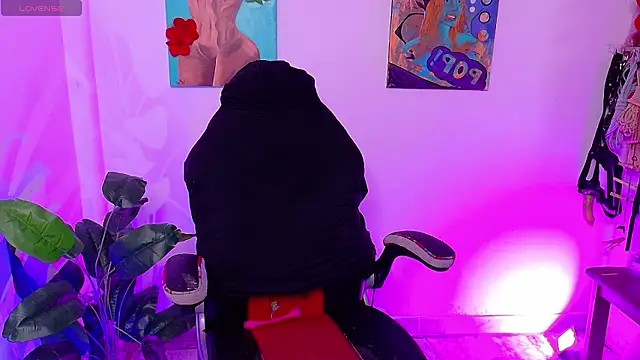 pandorabeker online show from March 3, 10:48 pm