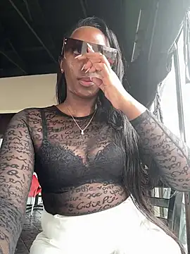 Snapshot of naughtyblackdolie chatting on February 12, 11:51 am naughtyblackdolie online show from February 12, 11:51 am