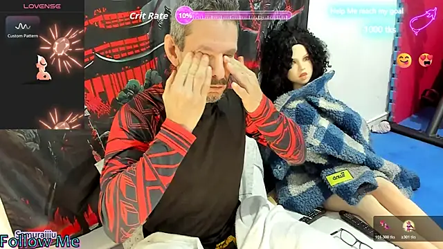 Samurayjiu online show from February 22, 9:13 pm