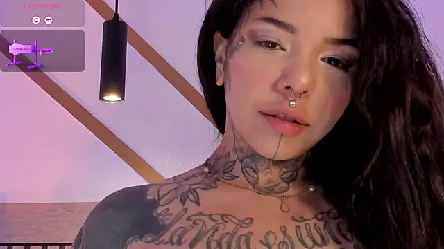 NinaInk online show from March 27, 11:21 am