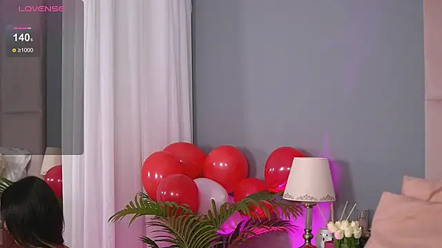 AlmaLuv online show from February 20, 4:50 am