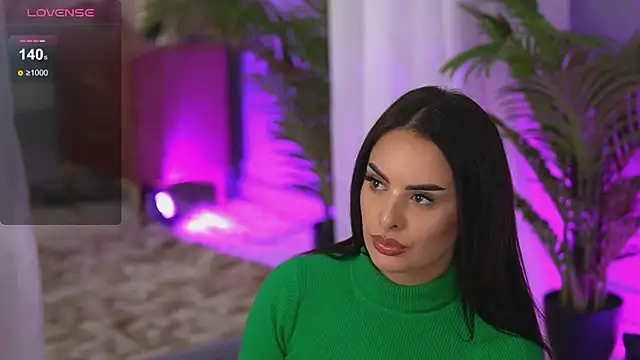 AlmaLuv online show from March 7, 4:35 am