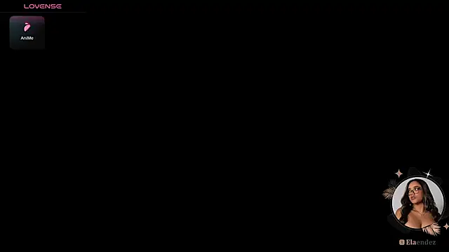 ElaEndez  online show from January 31, 4:27 pm