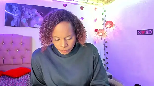 Camille rose  online show from February 19, 12:03 am