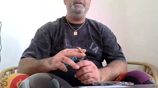 your man85 online show from January 30, 2:25 pm