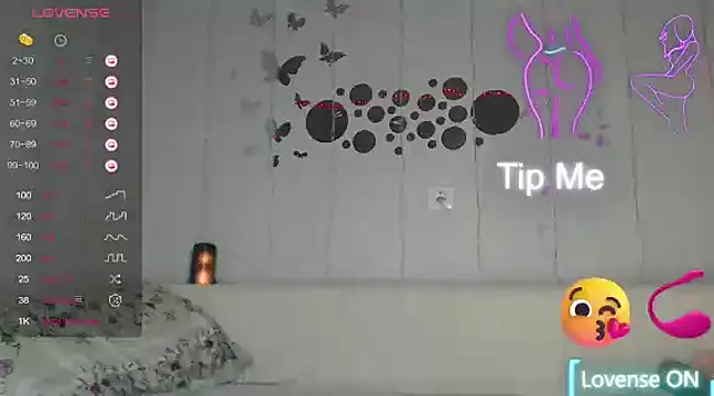 SuchAngel  online show from February 5, 2:19 am