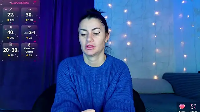 SuchAngel  online show from January 17, 2:16 am