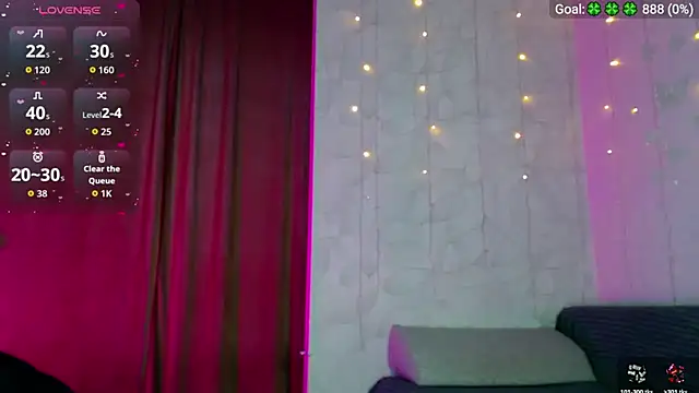 SuchAngel  online show from February 18, 3:46 am