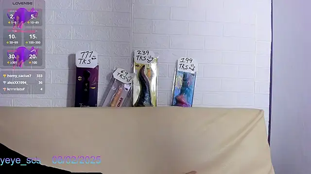 Yeye scs online show from February 8, 3:42 pm