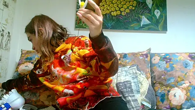 Sophie Bell online show from December 27, 10:48 pm