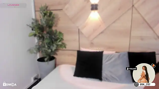 GemmaCarter  online show from January 29, 8:04 pm