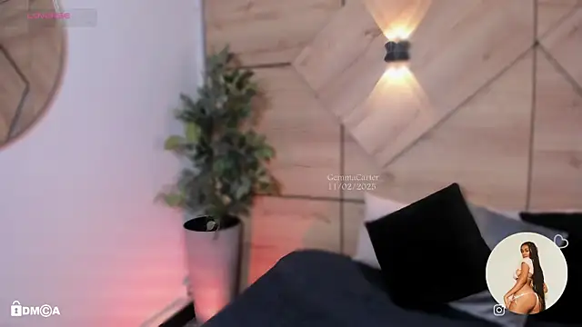 GemmaCarter  online show from February 11, 7:38 pm