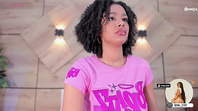 GemmaCarter  online show from February 23, 10:42 pm