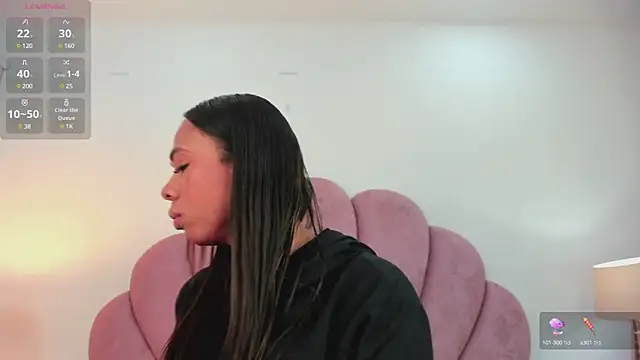 Snapshot of Nicole_Paradise chatting on March 7, 12:56 pm Nicole Paradise online show from March 7, 12:56 pm