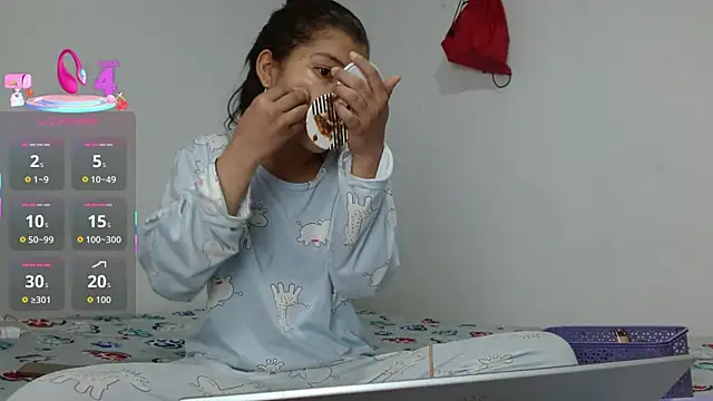 SophiaMeyerst online show from September 28, 5:07 pm